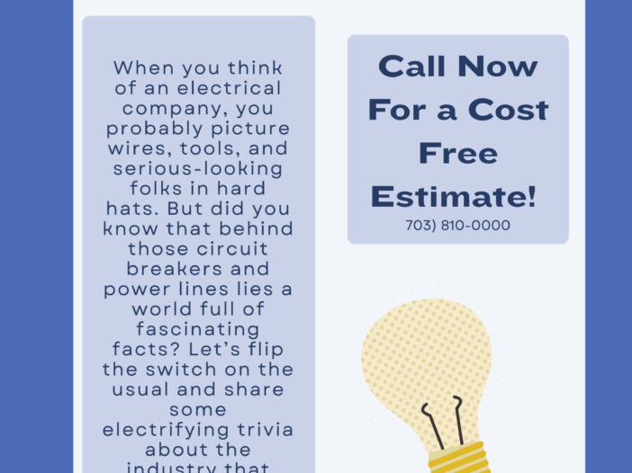 Fun Facts about Electrical Companies.